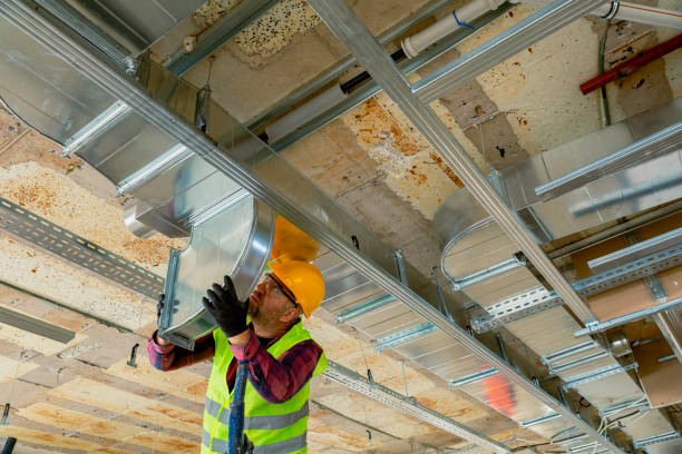 Best Energy-efficient HVAC Solutions in Newport News, VA